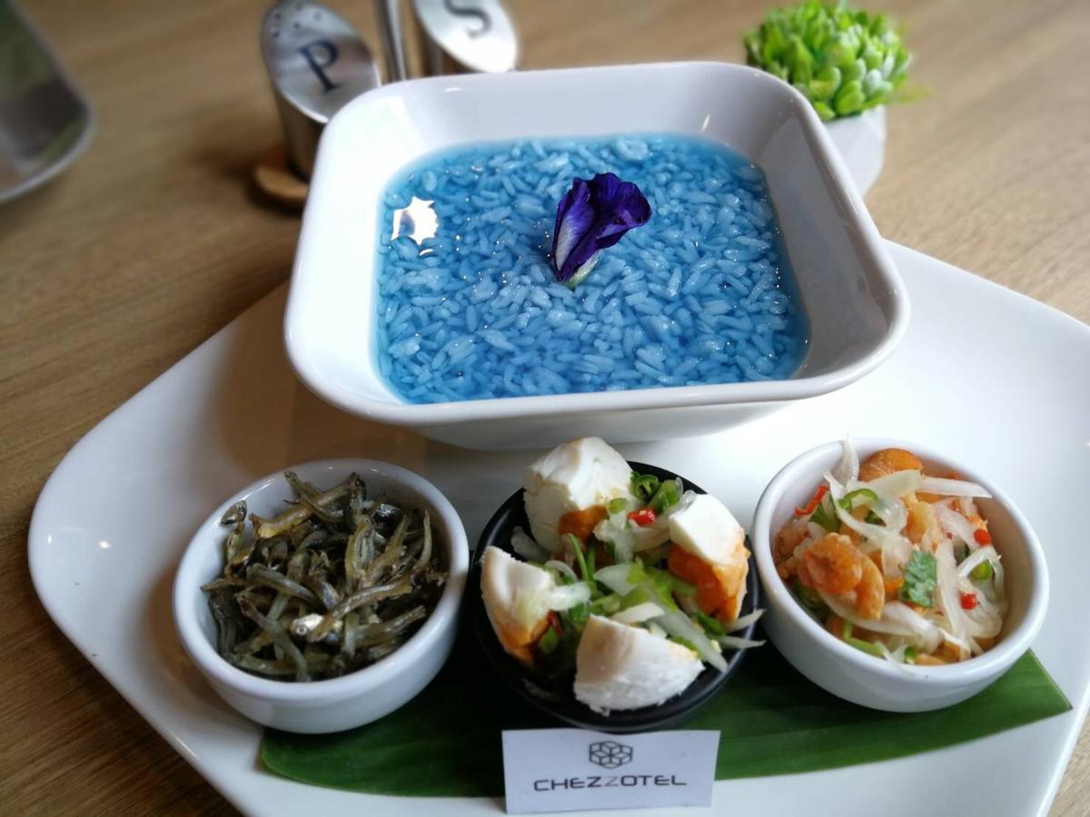 Chezzotel Pattaya Buitenkant foto