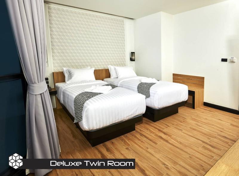 Chezzotel Pattaya Buitenkant foto